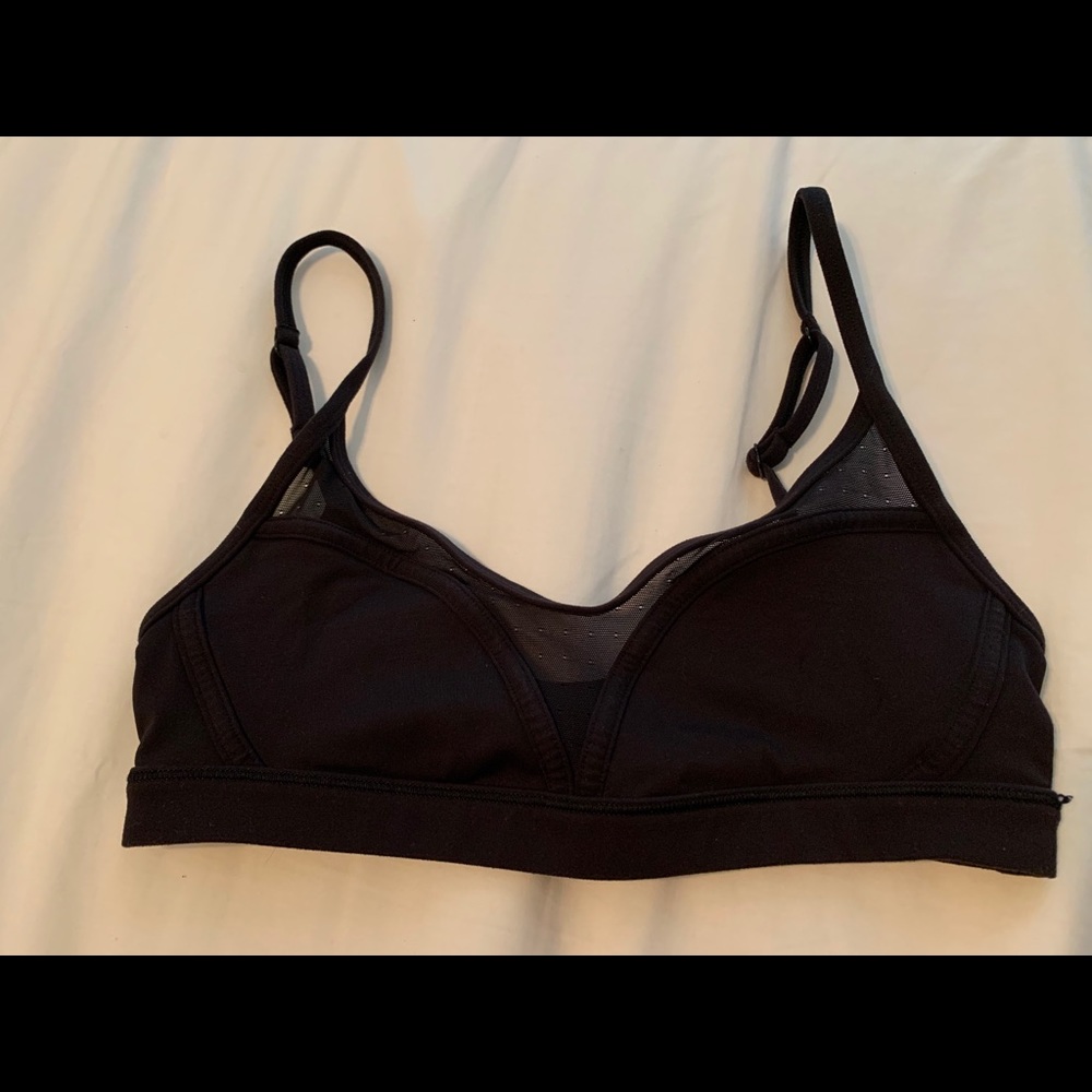 Lululemon Dance To Yoga Bra